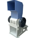 Heavy Duty Mild Steel Plastic Crushing Machine